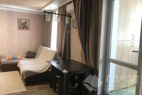 Сдам 1-кімнатну квартиру в новобудові, Салтовка, Код: 647621/2