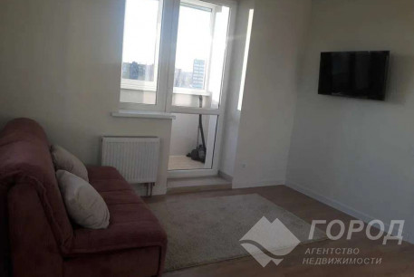 Сдам 2-х кімнатну квартиру в новобудові, Гагарина проспект, Проспект Гагарина метро, Код: 647806/12