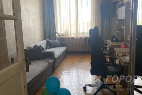 Продам 2-х кімнатну квартиру, Гагарина проспект, Защитников Украины метро (Площадь Восстания), Код: 647998/5