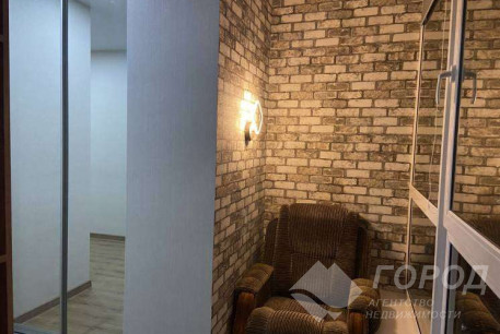 Сдам 1-кімнатну квартиру в новобудові, Центр, Госпром метро, Код: 648053/5