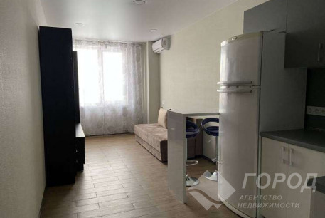 Сдам 1-кімнатну квартиру в новобудові, Салтовский, Завод им. Малышева метро, Код: 648053/6