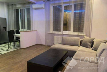 Сдам 3-х кімнатну квартиру, Гагарина проспект, Код: 648053/7