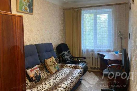 Сдам 3-х кімнатну квартиру, Павлово поле, 23 Августа метро, Код: 648170/5