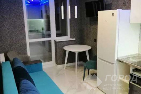 Сдам 1-кімнатну квартиру в новобудові, Гагарина проспект, Проспект Гагарина метро, Код: 648385/2