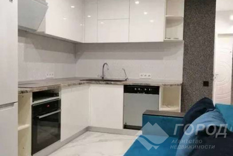 Сдам 1-кімнатну квартиру в новобудові, Гагарина проспект, Проспект Гагарина метро, Код: 648385/2