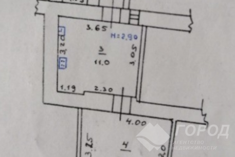 Продам 1-кімнатну квартиру, Центральный рынок, Центральный Рынок метро, Код: 648460/7