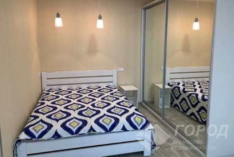 Сдам 1-кімнатну квартиру в новобудові, ХТЗ, Код: 649214/8