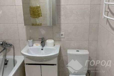 Сдам 1-кімнатну квартиру в новобудові, ХТЗ, Код: 649214/8