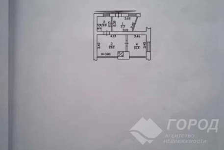 Продам 2-х кімнатну квартиру, Завод Шевченко, Москалевка, Код: 650327/3