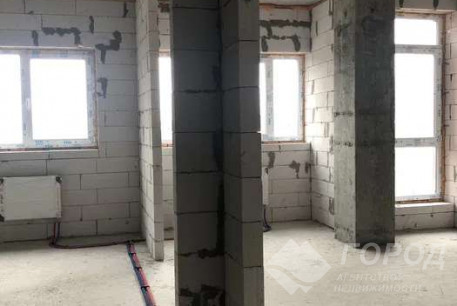 Продам 3-х кімнатну квартиру в новобудові, Гагарина проспект, Проспект Гагарина метро, Код: 651083/4