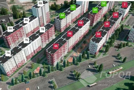 Продам 1-кімнатну квартиру в новобудові, Журавлевка, ЖК Гидропарк, Код: 651089/6