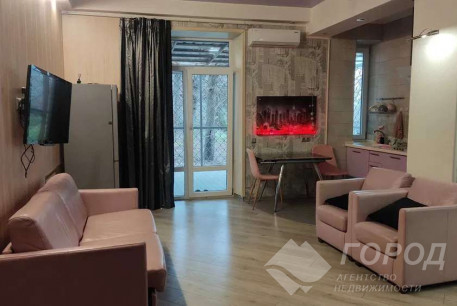 Сдам 1-кімнатну квартиру, Центр, Архитектора Бекетова метро, Код: 651633/3