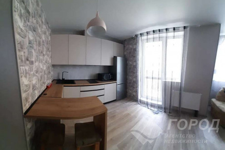 Сдам 1-кімнатну квартиру в новобудові, Холодная Гора, Код: 651641/3