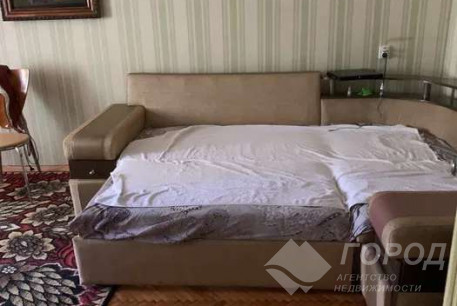 Продам 1-кімнатну квартиру, Новые дома, Маршала Жукова метро (Дворец спорта), Код: 651654/2