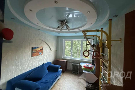 Продам 3-х кімнатну квартиру, Алексеевка, Победа метро, Код: 651655/5