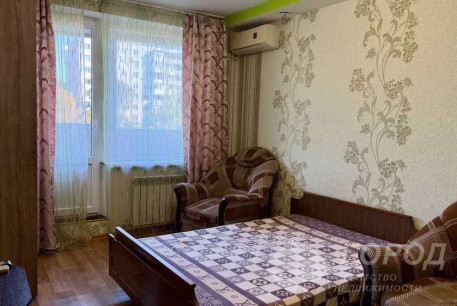 Сдам 1-кімнатну квартиру, Салтовка, Героев Труда метро, Код: 652150/4