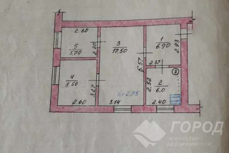 Продам 3-х кімнатну квартиру, Салтовка, Героев Труда метро, Код: 652306/2