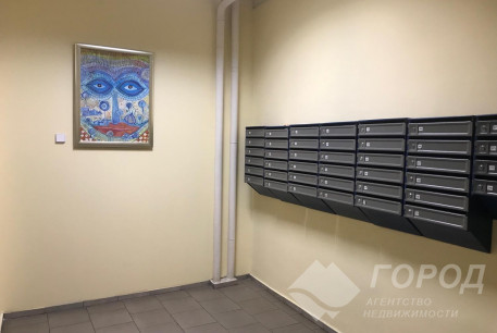 Продам 2-х кімнатну квартиру в новобудові, Гагарина проспект, Код: 652423/53