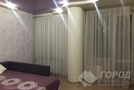 Продам 2-х кімнатну квартиру в новобудові, Гагарина проспект, Код: 652423/53