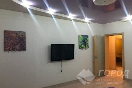 Продам 2-х кімнатну квартиру в новобудові, Гагарина проспект, Код: 652423/53