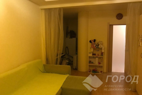 Продам 2-х кімнатну квартиру в новобудові, Гагарина проспект, Код: 652423/53