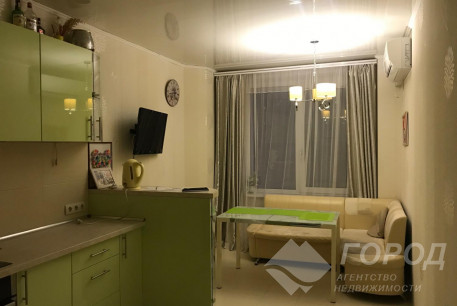 Продам 2-х кімнатну квартиру в новобудові, Гагарина проспект, Код: 652423/53