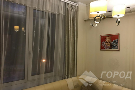 Продам 2-х кімнатну квартиру в новобудові, Гагарина проспект, Код: 652423/53