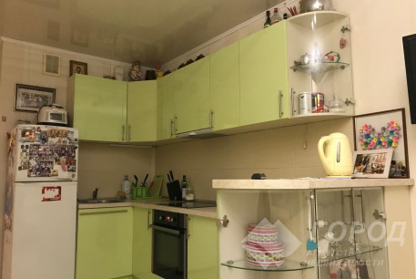 Продам 2-х кімнатну квартиру в новобудові, Гагарина проспект, Код: 652423/53