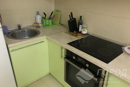 Продам 2-х кімнатну квартиру в новобудові, Гагарина проспект, Код: 652423/53