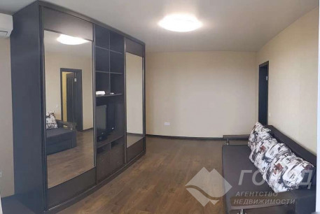 Сдам 1-кімнатну квартиру, Гагарина проспект, Метростроителей метро, Код: 652667/6