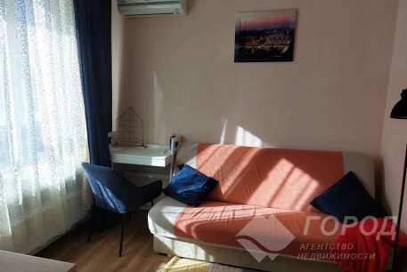 Сдам 2-х кімнатну квартиру в новобудові, ХТЗ, ХТЗ метро, Код: 653235/3