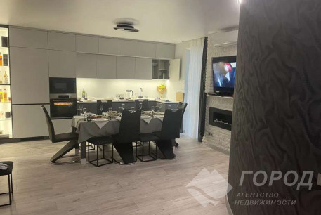 Продам 3-х кімнатну квартиру в новобудові, Гагарина проспект, Проспект Гагарина метро, Код: 653713/5