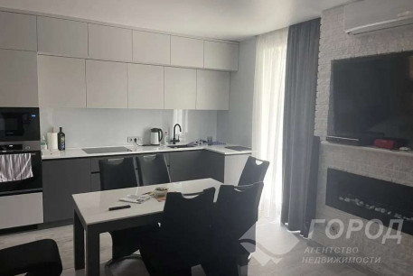 Продам 3-х кімнатну квартиру в новобудові, Гагарина проспект, Проспект Гагарина метро, Код: 653713/5