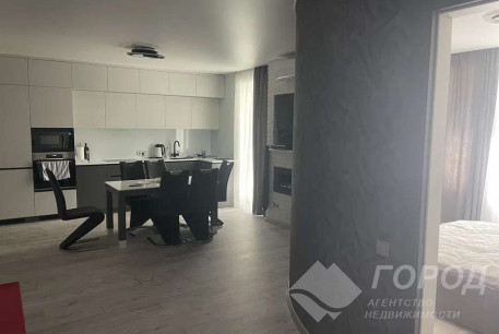 Продам 3-х кімнатну квартиру в новобудові, Гагарина проспект, Проспект Гагарина метро, Код: 653713/5