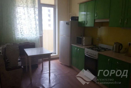 Сдам 1-кімнатну квартиру в новобудові, Рогань, Код: 653971/1