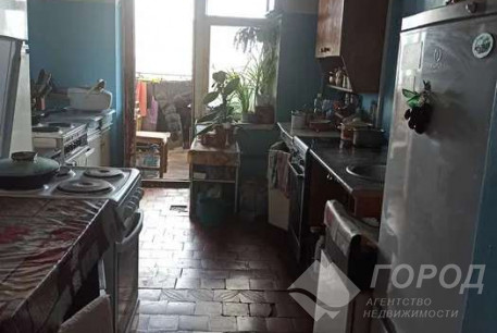 Продам гостинку, Гагарина проспект, Спортивная метро, Код: 654083/3