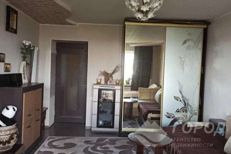 Продам гостинку, Гагарина проспект, Спортивная метро, Код: 654083/3