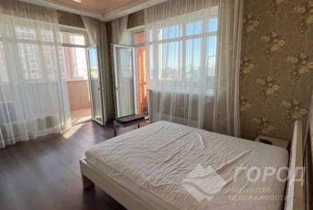 Сдам 1-кімнатну квартиру в новобудові, Сосновая Горка, Научная метро, Код: 654273/7