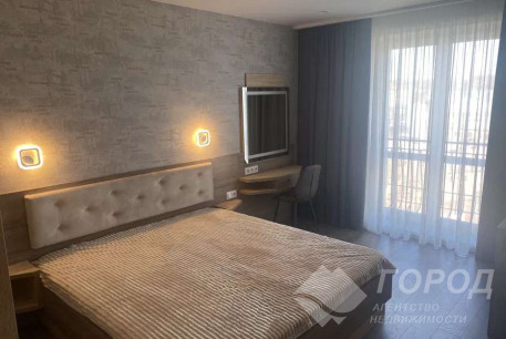 Сдам 1-кімнатну квартиру в новобудові, Центральный рынок, Центральный Рынок метро, Код: 654451/3