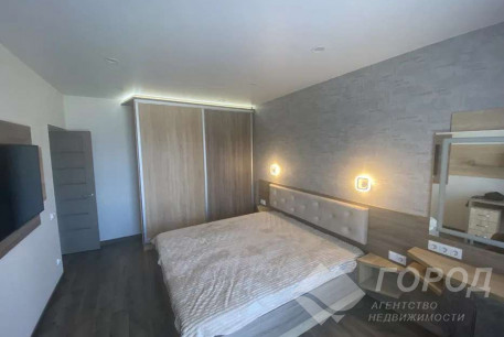 Сдам 1-кімнатну квартиру в новобудові, Центральный рынок, Центральный Рынок метро, Код: 654451/3