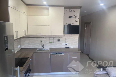 Сдам 1-кімнатну квартиру в новобудові, Центральный рынок, Центральный Рынок метро, Код: 654451/3