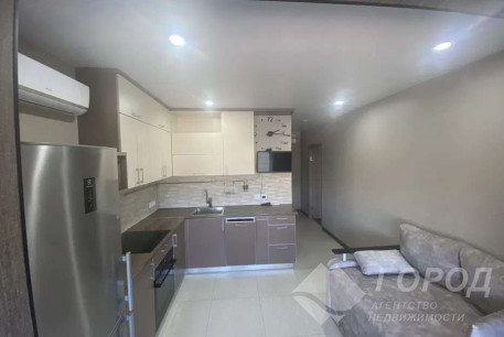 Сдам 1-кімнатну квартиру в новобудові, Центральный рынок, Центральный Рынок метро, Код: 654451/3