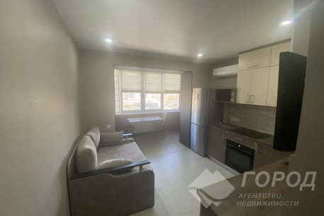 Сдам 1-кімнатну квартиру в новобудові, Центральный рынок, Центральный Рынок метро, Код: 654451/3