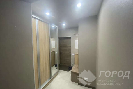 Сдам 1-кімнатну квартиру в новобудові, Центральный рынок, Центральный Рынок метро, Код: 654451/3