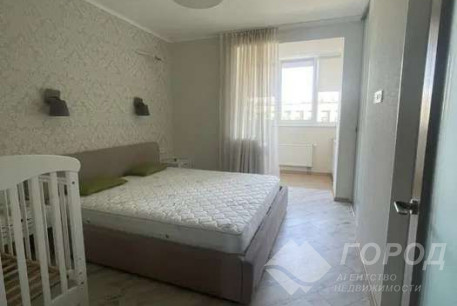 Продам 2-х кімнатну квартиру в новобудові, Алексеевка, Алексеевская метро, Код: 655302/2