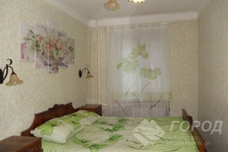 Сдам 3-х кімнатну квартиру, Павлово поле, 23 Августа метро, Код: 655540/1