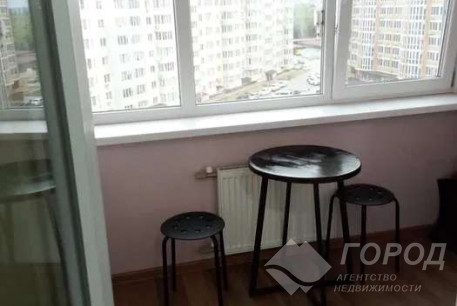 Сдам 1-кімнатну квартиру в новобудові, Центральный рынок, Центральный Рынок метро, Код: 655769/4