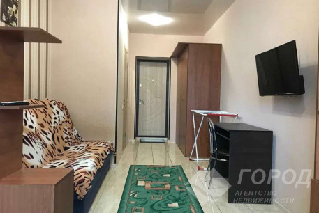 Продам 1-кімнатну квартиру в новобудові, Салтовка, Академика Павлова метро, Код: 656291/2