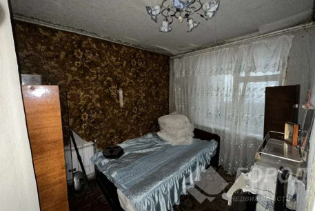 Продам 2-х кімнатну квартиру, Аэропорт, Котляры с. (с. Коммунар), Код: 656441/2