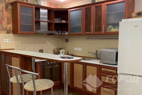 Продам 2-х кімнатну квартиру в новобудові, Гагарина проспект, Код: 656653/12